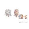 Load image into Gallery viewer, floral-halo-style-for-3-carat-ear-jacket-in-rose-gold-fdear10312angle3-3.00ct-nl-rg-lg1.jpg?v=1762859322
