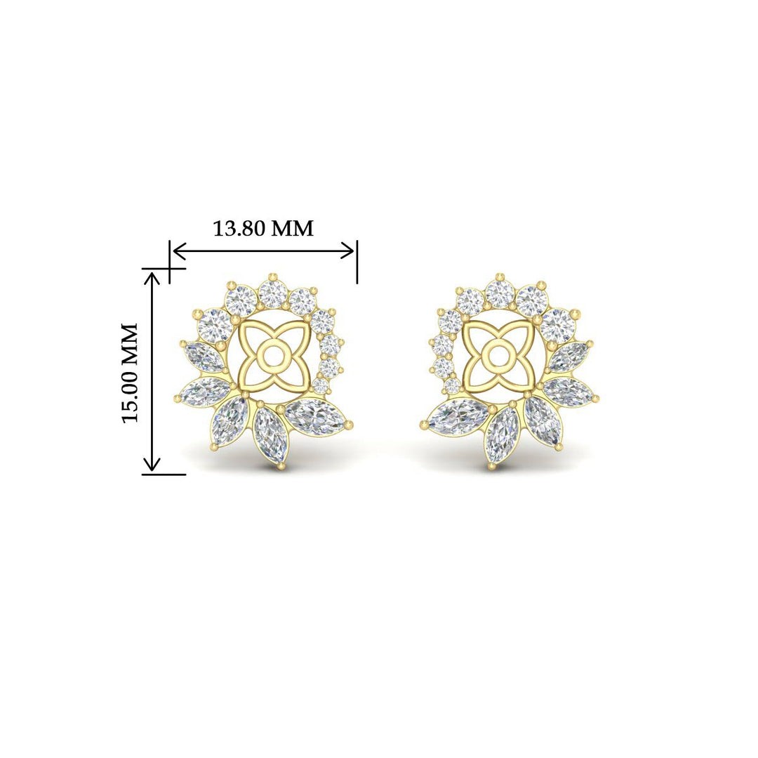 floral-halo-style-for-3-carat-ear-jacket-in-yellow-gold-fdear10312angle2-3.00ct-nl-yg-hw.jpg?v=1762859322