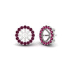 Load image into Gallery viewer, floral-pink-sapphire-earrings-jacket-for-3-carat-stud-in-white-gold-fdear11307gsadrpiangle1-0-65ct-nl-wg.jpg