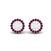 Load image into Gallery viewer, floral-pink-sapphire-earrings-jacket-for-3-carat-stud-in-white-gold-fdear11307gsadrpiangle1-0-65ct-nl-wg.jpg