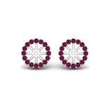 Load image into Gallery viewer, floral-pink-sapphire-earrings-jacket-for-3-carat-stud-in-white-gold-fdear11307gsadrpiangle1-0-65ct-nl-wg.jpg