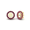 Load image into Gallery viewer, floral-pink-sapphire-earrings-jacket-for-3-carat-stud-in-yellow-gold-fdear11307gsadrpiangle1-0-65ct-nl-yg.jpg
