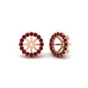 Load image into Gallery viewer, floral-ruby-earrings-jacket-for-3-carat-stud-in-rose-gold-fdear11307grudrangle1-0-65ct-nl-rg.jpg
