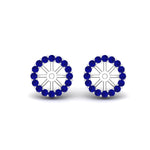 Load image into Gallery viewer, floral-sapphire-earrings-jacket-for-3-carat-stud-in-white-gold-fdear11307gsablangle1-0-65ct-nl-wg.jpg