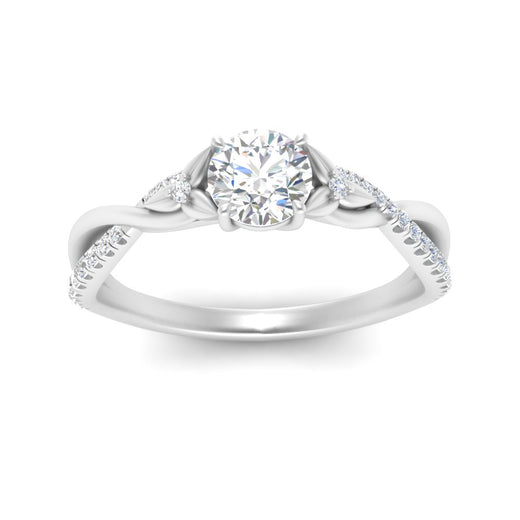 floral-style-round-cut-diamond-engagement-ring-for womens-in-white-gold-FD9986RORANGLE5-NL-WG
