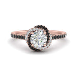 Load image into Gallery viewer, flower-halo-round-black-diamond-engagement-ring-in-rose-gold-FD10073RORGBLACK-NL-RG_bc01c95a-d70e-49c3-a4ee-cd2204315be0?v=1750409787
