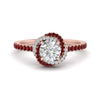Load image into Gallery viewer, flower-halo-round-ruby-engagement-ring-in-rose-gold-FD10073RORGRUDR-NL-RG_ebd51a3b-e33d-4ed2-a651-d5318cba859b?v=1750409787