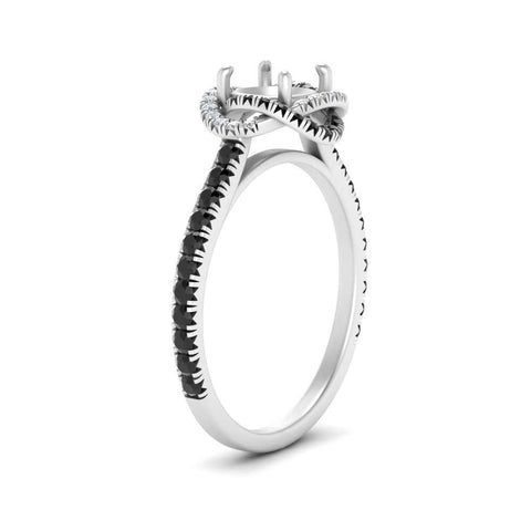 flower-halo-semi-mount-black-diamond-engagement-ring-in-white-gold-fd10073smrgblack-nl-wg