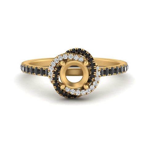 flower-halo-semi-mount-black-diamond-engagement-ring-in-yellow-gold-fd10073smrgblack-nl-yg
