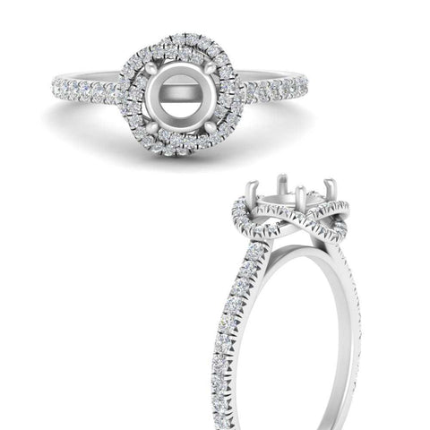 flower-halo-semi-mount-diamond-engagement-ring-in-white-gold-fd10073smr-nl-wg