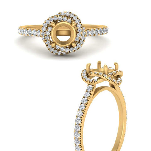flower-halo-semi-mount-diamond-engagement-ring-in-yellow-gold-fd10073smr-nl-yg
