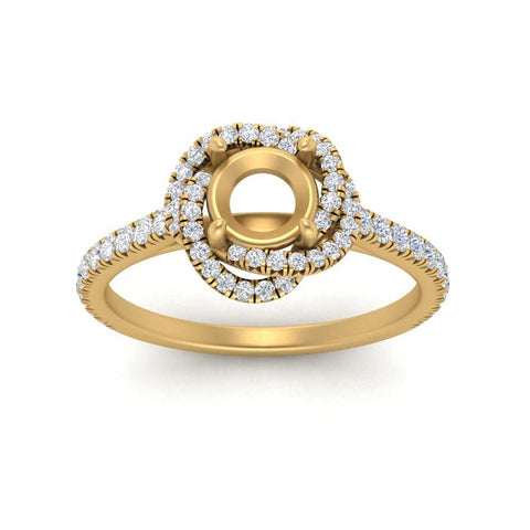 flower-halo-semi-mount-diamond-engagement-ring-in-yellow-gold-fd10073smr-nl-yg
