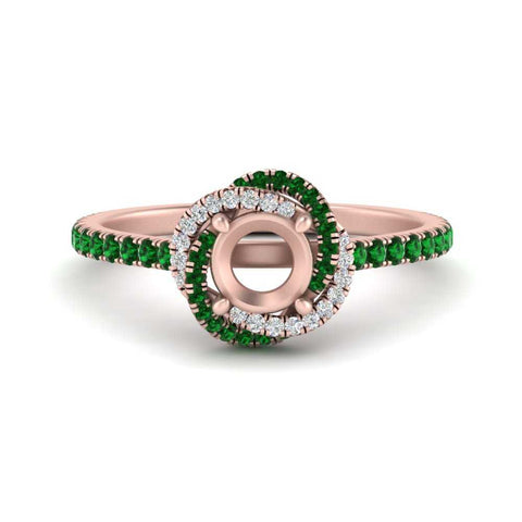 flower-halo-semi-mount-emerald-engagement-ring-in-rose-gold-fd10073smrgemgr-nl-rg