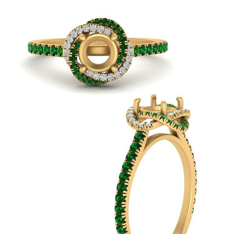 flower-halo-semi-mount-emerald-engagement-ring-in-yellow-gold-fd10073smrgemgr-nl-yg