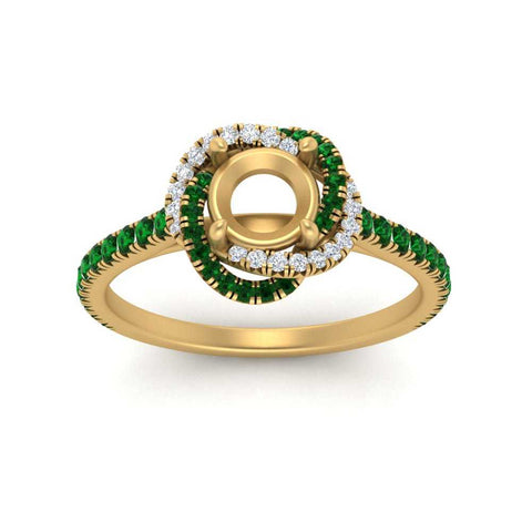 flower-halo-semi-mount-emerald-engagement-ring-in-yellow-gold-fd10073smrgemgr-nl-yg