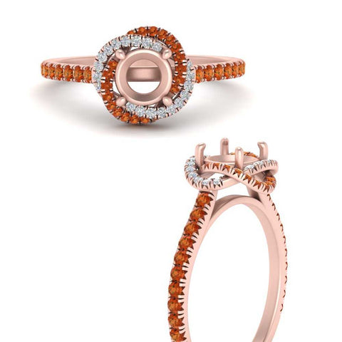 flower-halo-semi-mount-orange-sapphire-engagement-ring-in-rose-gold-fd10073smrgsaor-nl-rg