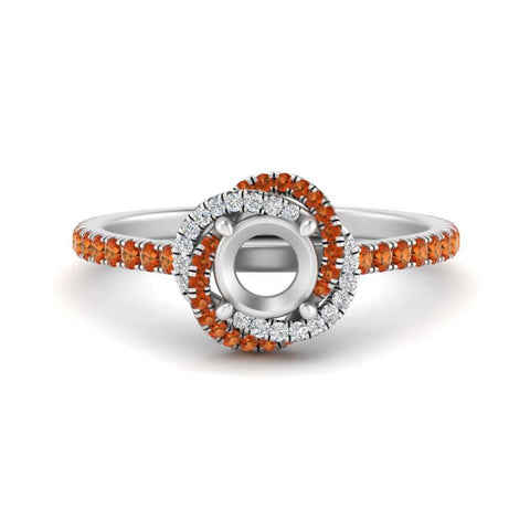 flower-halo-semi-mount-orange-sapphire-engagement-ring-in-white-gold-fd10073smrgsaor-nl-wg