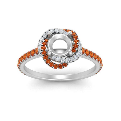 flower-halo-semi-mount-orange-sapphire-engagement-ring-in-white-gold-fd10073smrgsaor-nl-wg