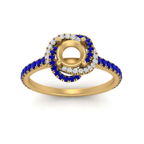flower-halo-semi-mount-sapphire-engagement-ring-in-yellow-gold-fd10073smrgsabl-nl-yg