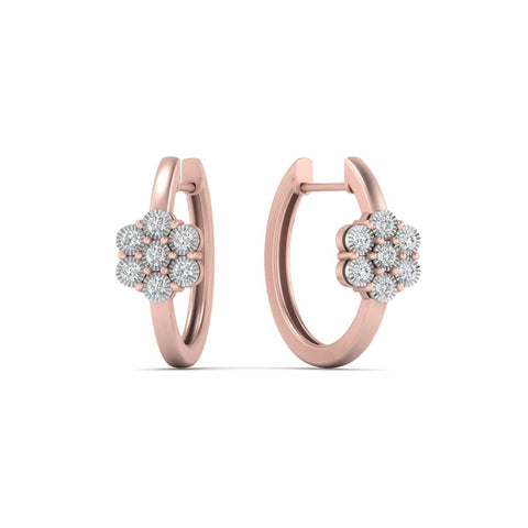 flower-small-2-tone-hoop-huggie-earrings-in-rose-gold-FDEAR10833ANGLE3-NL-RG