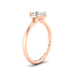 Load image into Gallery viewer, flush-collet-oval-shaped-solitaire-engagement-ring-in-rose-gold-fdenr11593ovangle2-nl-rg?v=1756459481