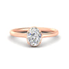 Load image into Gallery viewer, flush-collet-oval-shaped-solitaire-engagement-ring-in-rose-gold-fdenr11593ovsleep-nl-rg?v=1756459480