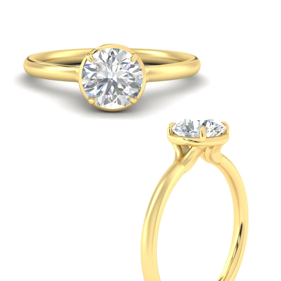 flush-collet-round-cut-solitaire-engagement-ring-in-yellow-gold-fdenr11593roangle3-nl-yg?v=1756459469