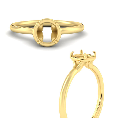flush-collet-semi-mount-solitaire-engagement-ring-in-yellow-gold-fdenr11593smangle3-nl-yg?v=1756459834