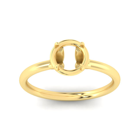 flush-collet-semi-mount-solitaire-engagement-ring-in-yellow-gold-fdenr11593smangle5-nl-yg?v=1756459834