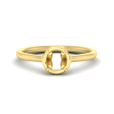 flush-collet-semi-mount-solitaire-engagement-ring-in-yellow-gold-fdenr11593smsleep-nl-yg?v=1756459834