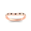 Load image into Gallery viewer, flush-set-black-diamond-curved-wedding-band-in-rose-gold-fdens2255bgblackangle5-nl-rg-ws4.jpg?v=1776142549
