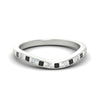 Load image into Gallery viewer, flush-set-black-diamond-curved-wedding-band-in-white-gold-fdens2255bgblacksleep-nl-wg-ws4.jpg?v=1776142549