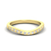 Load image into Gallery viewer, flush-set-diamond-curved-wedding-band-in-yellow-gold-fdens2255bsleep-nl-yg-ws4.jpg?v=1776142549