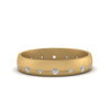 Load image into Gallery viewer, flush-set-diamond-wedding-band-in-14K-yellow-gold-FDM122266B-NL-YG.jpg