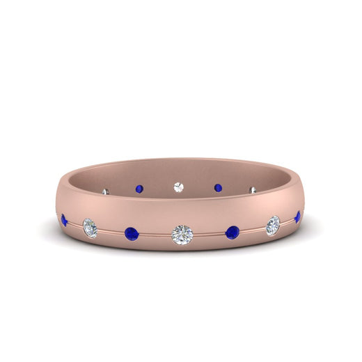flush-set-diamond-wedding-band-with-blue-sapphire-in-14K-rose-gold-FDM122266BGSABL-NL-RG.jpg