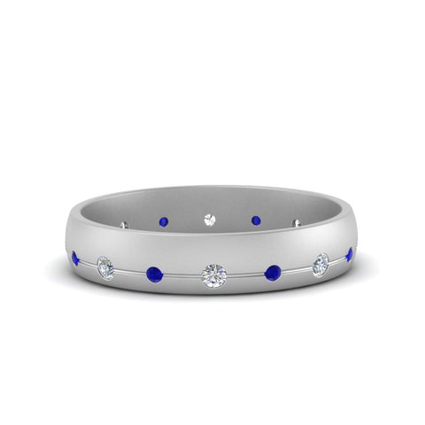 flush-set-diamond-wedding-band-with-blue-sapphire-in-14K-white-gold-FDM122266BGSABL-NL-WG.jpg