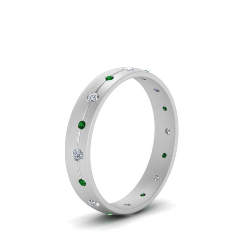 flush-set-diamond-wedding-band-with-emerald-in-14K-white-gold-FDM122266BGEMGRANGLE2-NL-WG.jpg
