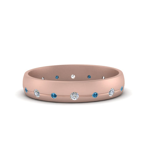 flush-set-diamond-wedding-band-with-ice-blue-topaz-in-14K-rose-gold-FDM122266BGICBLTO-NL-RG.jpg