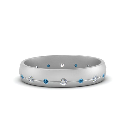 flush-set-diamond-wedding-band-with-ice-blue-topaz-in-14K-white-gold-FDM122266BGICBLTO-NL-WG.jpg