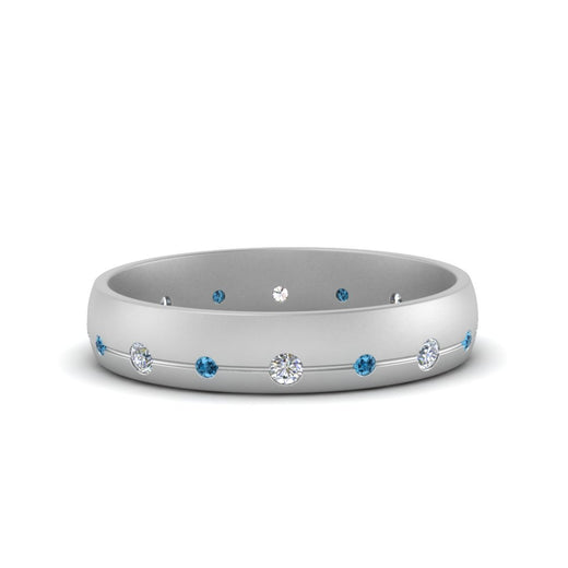 flush-set-diamond-wedding-band-with-ice-blue-topaz-in-14K-white-gold-FDM122266BGICBLTO-NL-WG.jpg