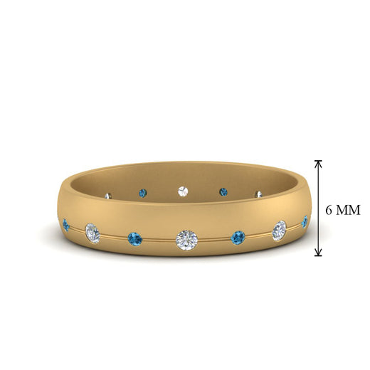 flush-set-diamond-wedding-band-with-ice-blue-topaz-in-14K-yellow-gold-FDM122266BGICBLTO-NL-YG-HW.jpg