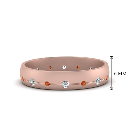 flush-set-diamond-wedding-band-with-orange-sapphire-in-14K-rose-gold-FDM122266BGSAOR-NL-RG-HW.jpg