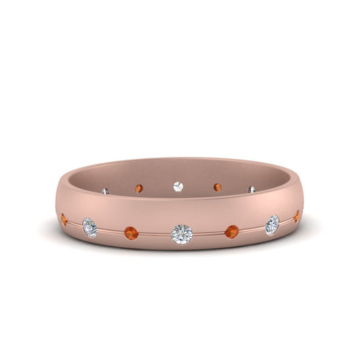 flush-set-diamond-wedding-band-with-orange-sapphire-in-14K-rose-gold-FDM122266BGSAOR-NL-RG.jpg