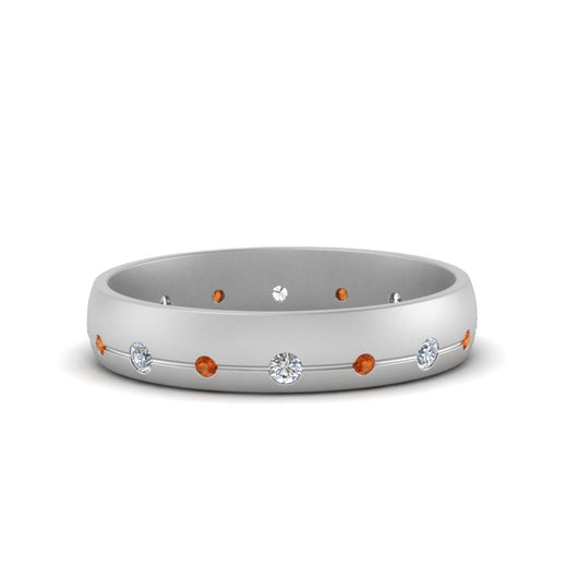 flush-set-diamond-wedding-band-with-orange-sapphire-in-14K-white-gold-FDM122266BGSAOR-NL-WG.jpg