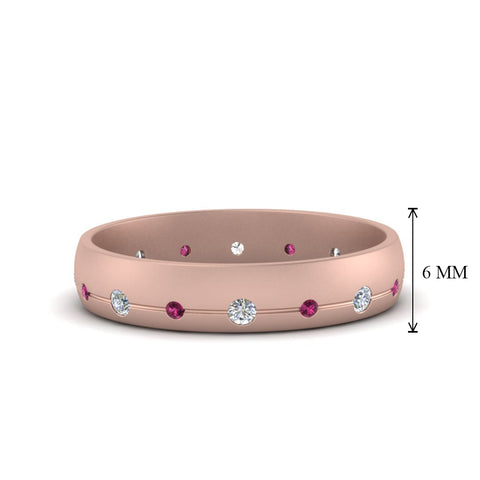 flush-set-diamond-wedding-band-with-pink-sapphire-in-14K-rose-gold-FDM122266BGSADRPI-NL-RG-HW.jpg