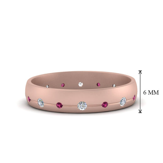flush-set-diamond-wedding-band-with-pink-sapphire-in-14K-rose-gold-FDM122266BGSADRPI-NL-RG-HW.jpg