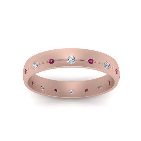 flush-set-diamond-wedding-band-with-pink-sapphire-in-14K-rose-gold-FDM122266BGSADRPIANGLE5-NL-RG.jpg