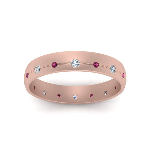 flush-set-diamond-wedding-band-with-pink-sapphire-in-14K-rose-gold-FDM122266BGSADRPIANGLE5-NL-RG.jpg