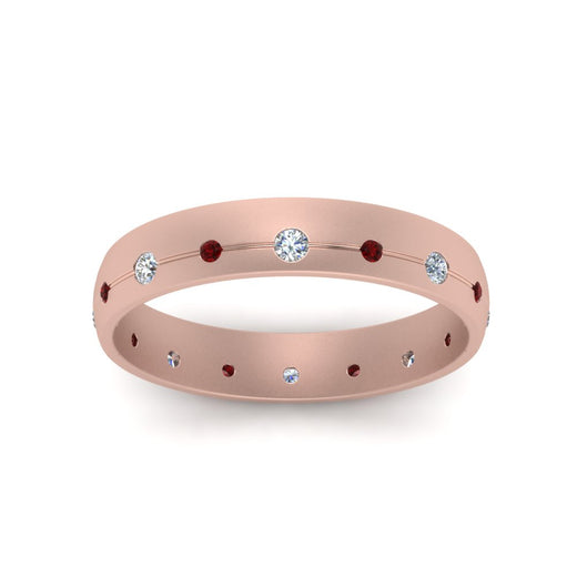 flush-set-diamond-wedding-band-with-ruby-in-14K-rose-gold-FDM122266BGRUDRANGLE5-NL-RG.jpg