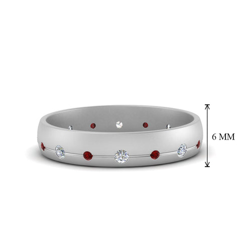 flush-set-diamond-wedding-band-with-ruby-in-14K-white-gold-FDM122266BGRUDR-NL-WG-HW.jpg